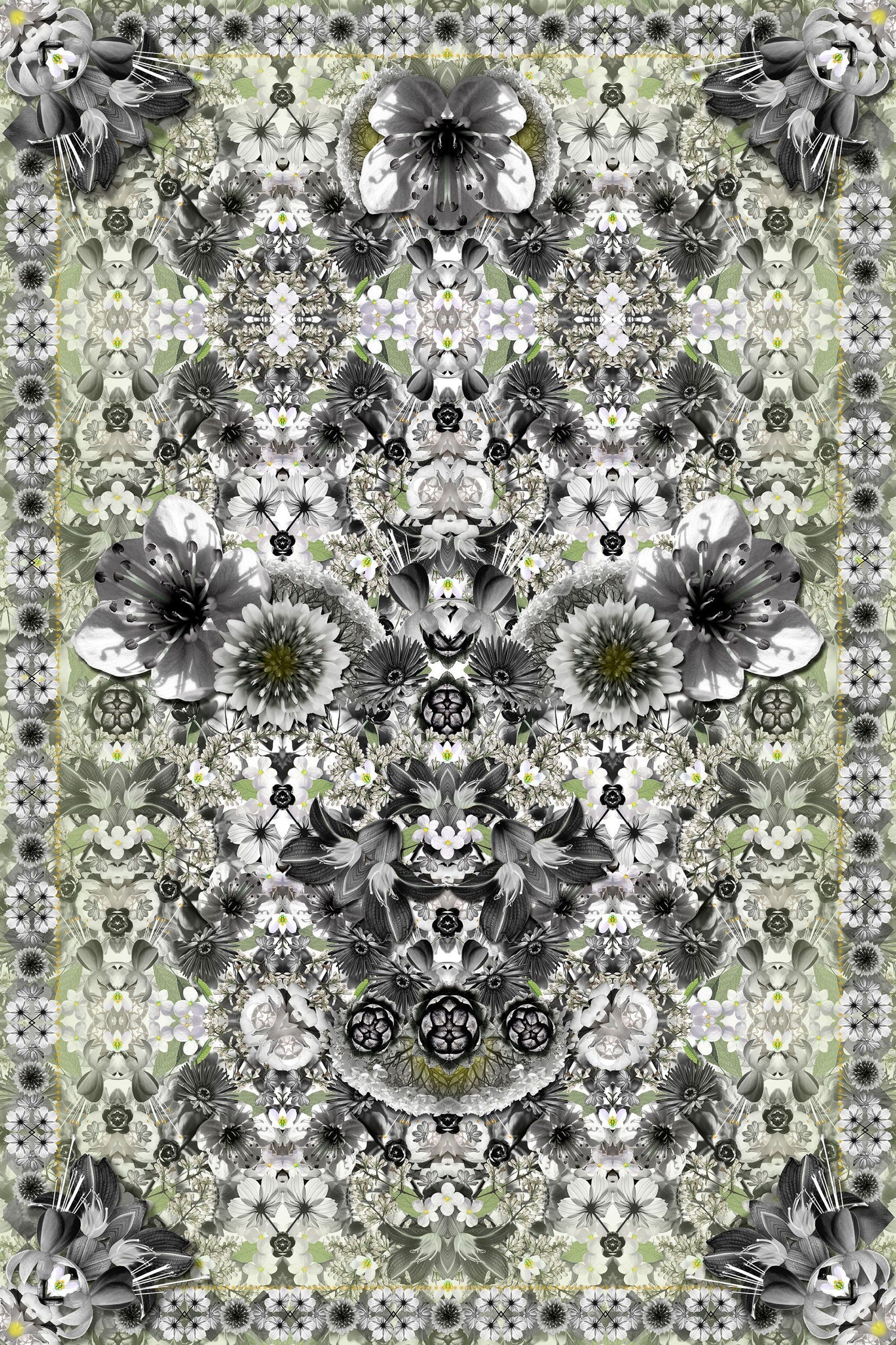 Moooi Carpets Eden King vloerkleed 200x300