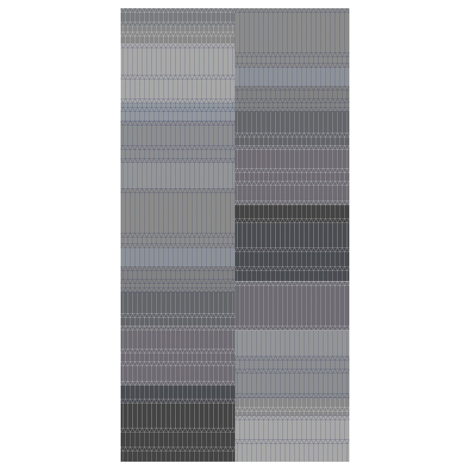 Moooi Carpets Zig Zag vloerkleed 300x400 neutral