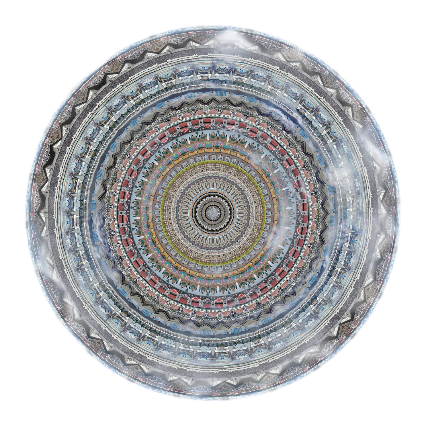 Moooi Carpets Reykjavik October 2016 vloerkleed 250