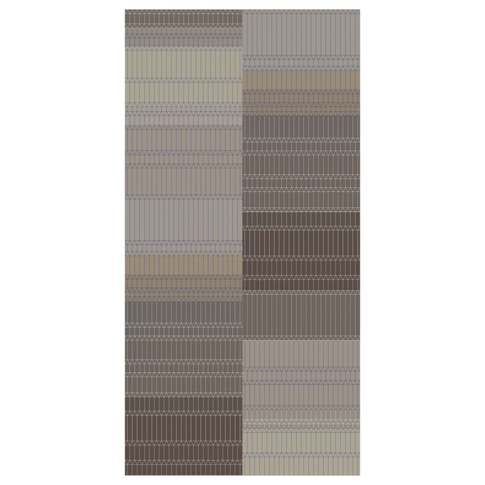 Moooi Carpets Zig Zag vloerkleed 300x400 beige