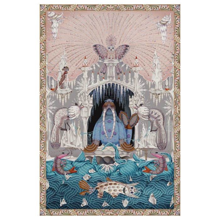 Moooi Carpets Polar Byzantine Chapter 4 vloerkleed 200x300