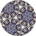 Moooi Carpets Festival Midnight  vloerkleed 350