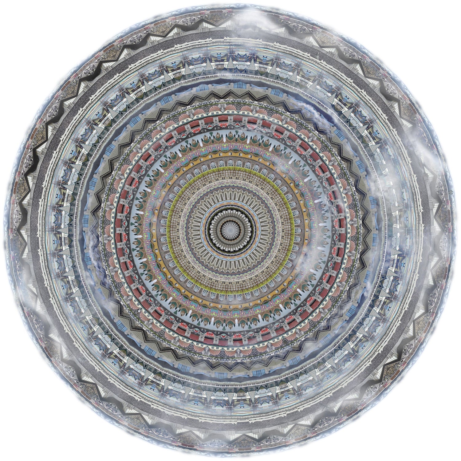 Moooi Carpets Reykjavik October 2016 vloerkleed 350