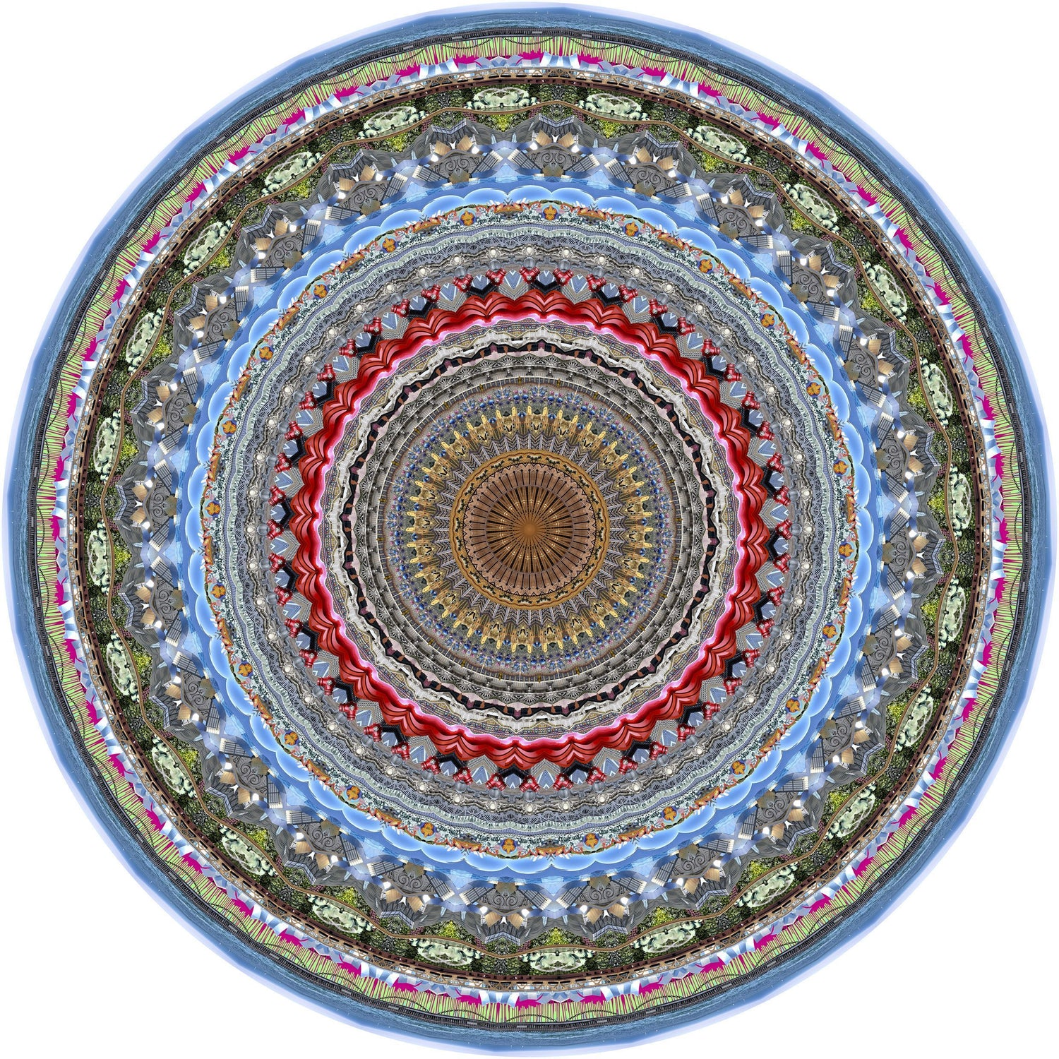 Moooi Carpets Chicago October 2016 vloerkleed 350