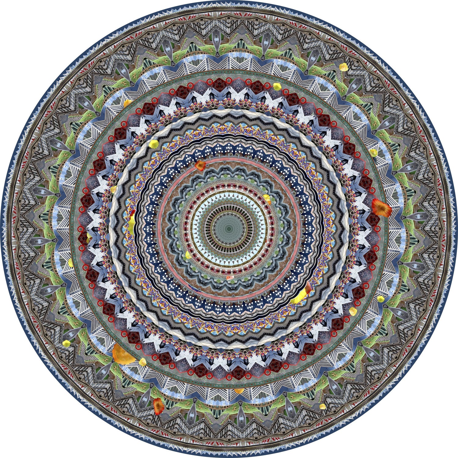 Moooi Carpets Vancouver August 2016 vloerkleed 350