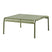 HAY Palissade Buiten Salontafel 86 x 81 cm - Olive