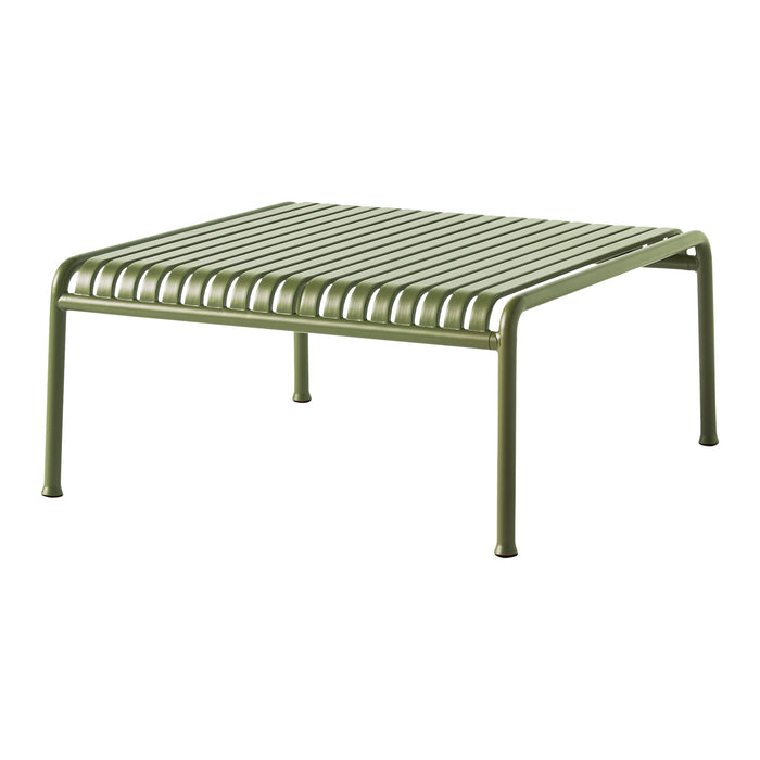 HAY Palissade Buiten Salontafel 86 x 81 cm - Olive