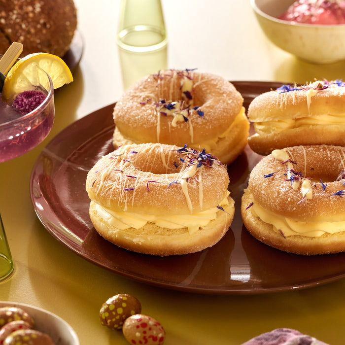 SERAX - Kelly Wearstler - Zuma Dinerbord Ø 28 cm - 2 st. - Sienna