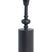 Light & Living Light&living Lampvoet Ø10x44 cm HELABIMA mat zwart