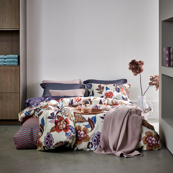 Vandyck Boheme Flower Dekbedovertrek 240 x 200/220 cm