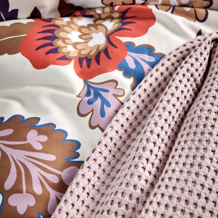 Vandyck Boheme Flower Dekbedovertrek 240 x 200/220 cm