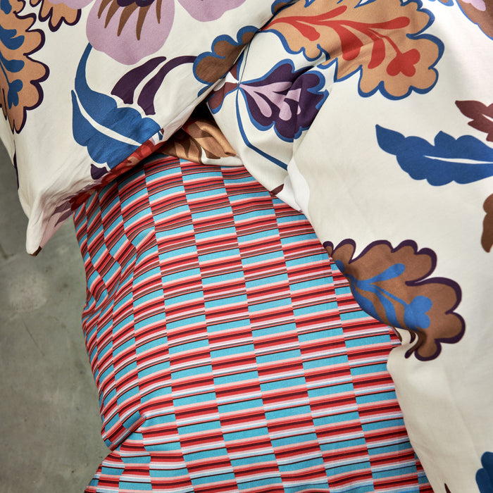 Vandyck Boheme Flower Dekbedovertrek 240 x 200/220 cm