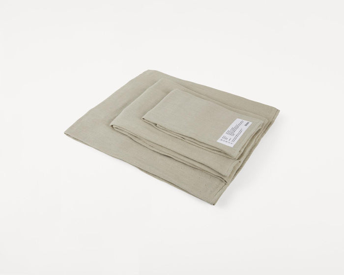 Frama Light Towel badlaken 100x150 Burnt Orange