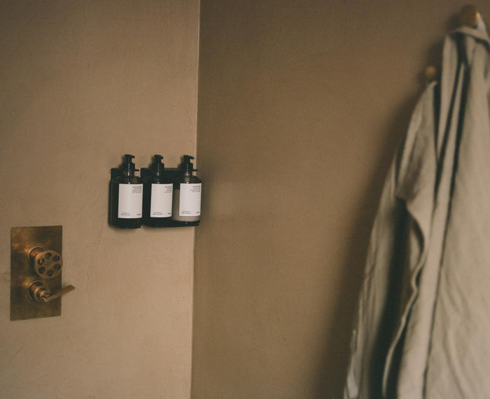 Frama Light Towel badlaken 100x150 Burnt Orange