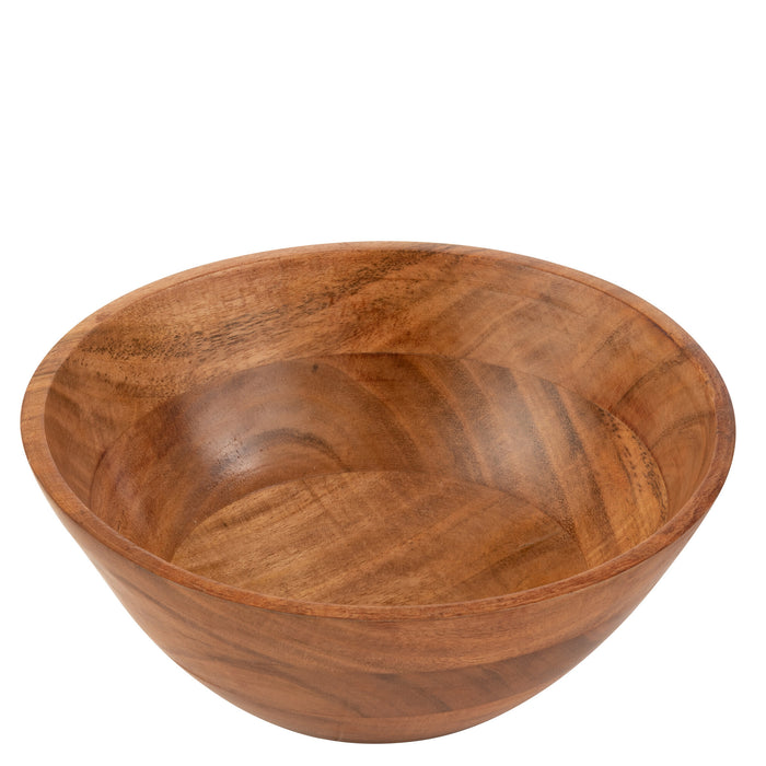 J-Line glas Yones - glas - mix - 4 stuks