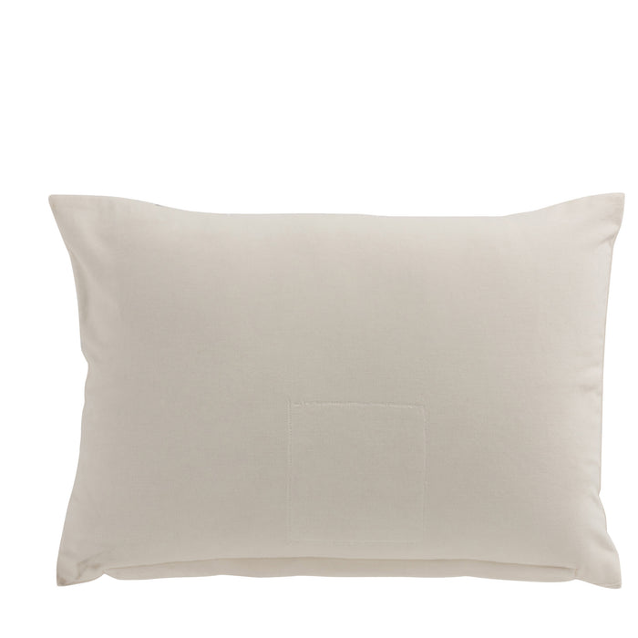 J-Line glas Yones - glas - mix - 4 stuks