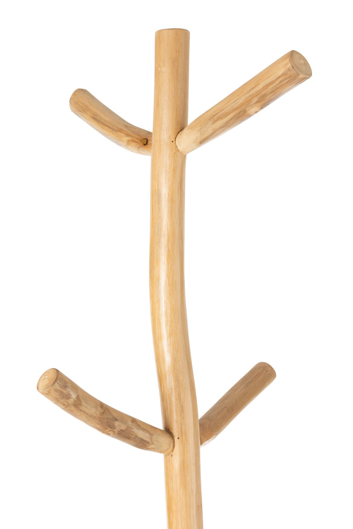 J-Line glas Yones - glas - mix - 4 stuks