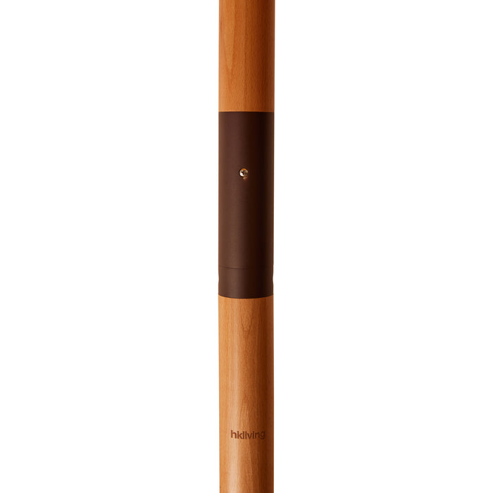 HKliving Patio Parasol Ø 270 cm - Flourish