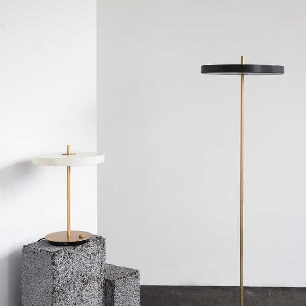 Umage Asteria Tafellamp - Ruby Red