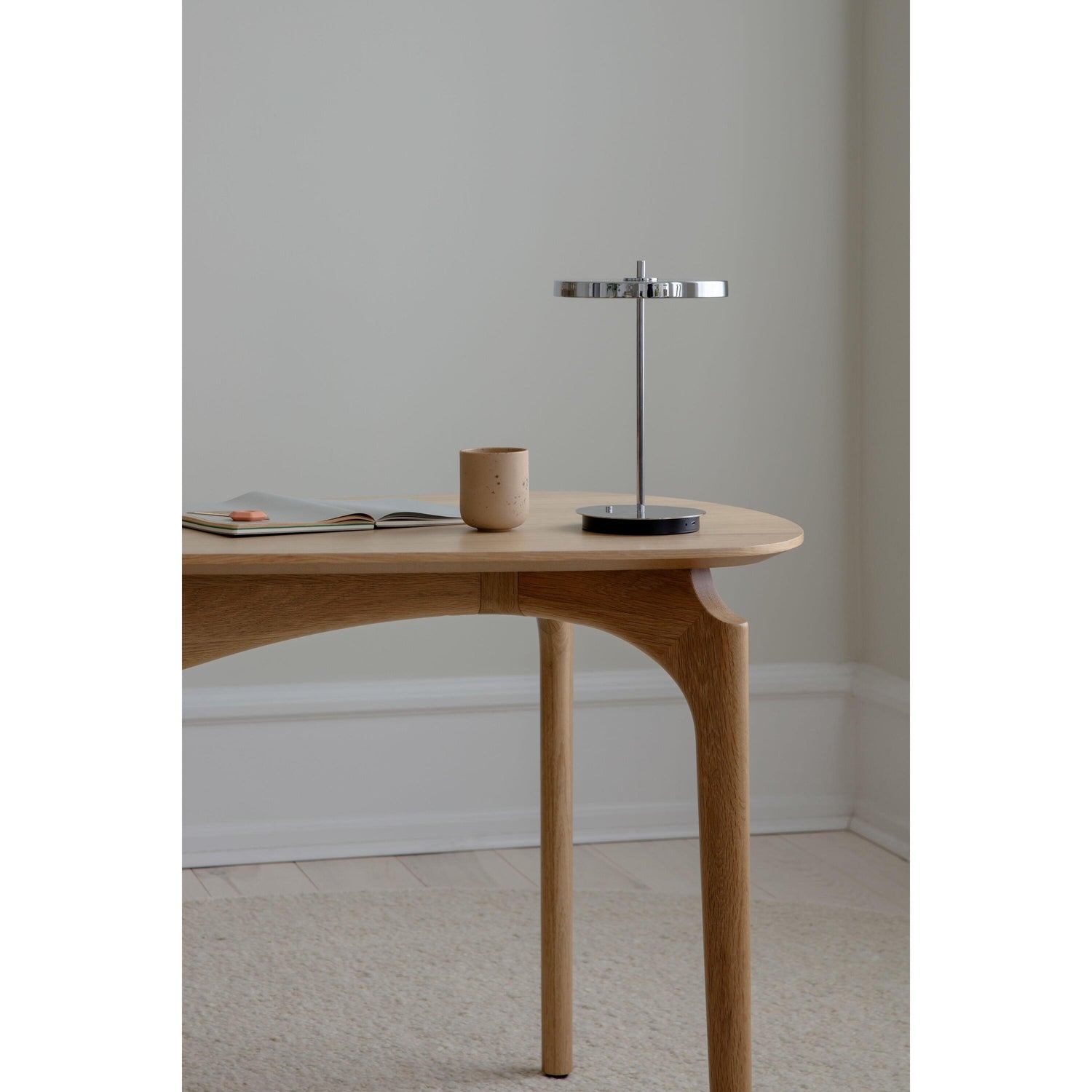 Umage Asteria Move Oplaadbare Tafellamp Nuance Orange