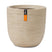Capi Europe - Pot bol Waste Rib NL - 35x34 - Terrazzo beige