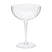 Riviera Maison champagnecoupe Transparant - New York Coupe - Glas