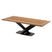 Lesli Living - Taranto tafel teak 240x100x76cm