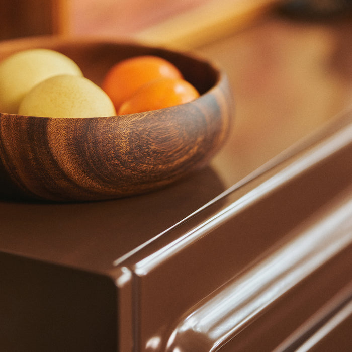 HKliving Acacia Schaal Ø 25,5 cm