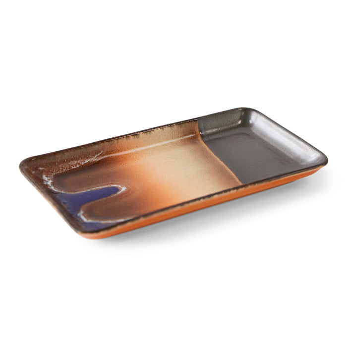 HKliving 70's  Schaal - Set van 2 - Twenty Four Hours