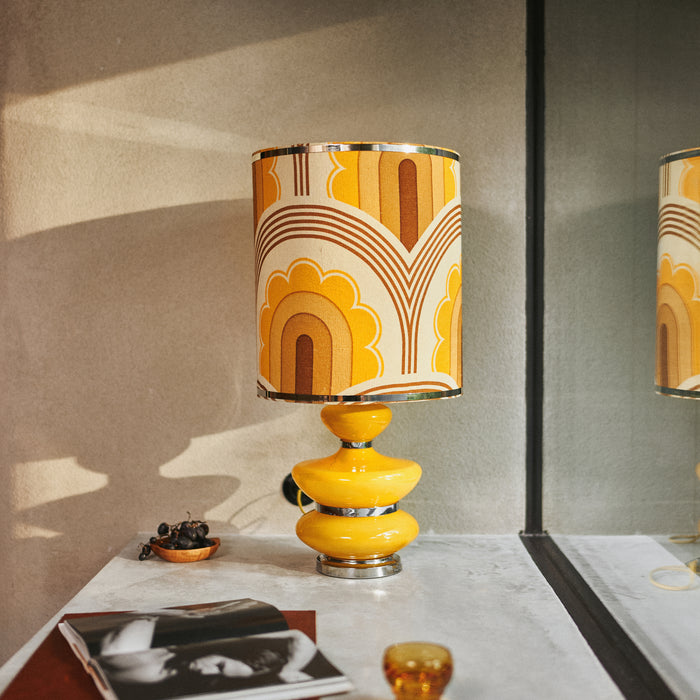 HKliving Lampenkap  Ø 37,5 cm - Motif