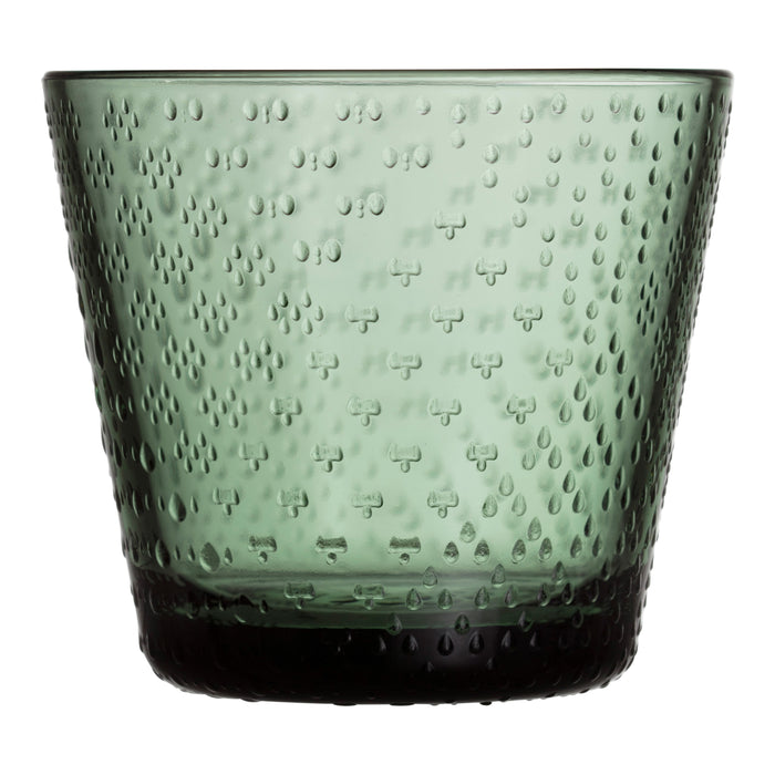 Iittala Tundra Waterglas 0,29 L - Pine Green - 2 st.