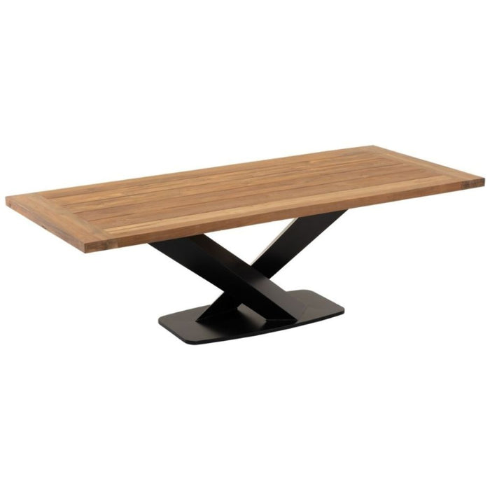 Lesli Living - Taranto tafel teak 240x100x76cm