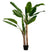 Woood Bananenplant Kunstplant Groen 138 cm
