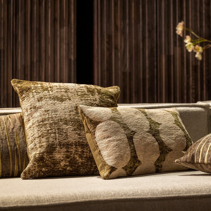 Dutch Decor kussenhoes CONNOR - 30x50 cm Shitake