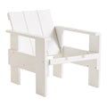 HAY Crate Loungestoel - Wit