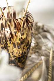 FURNILUX - Vaas Claude 24 x 24 x 40 cm