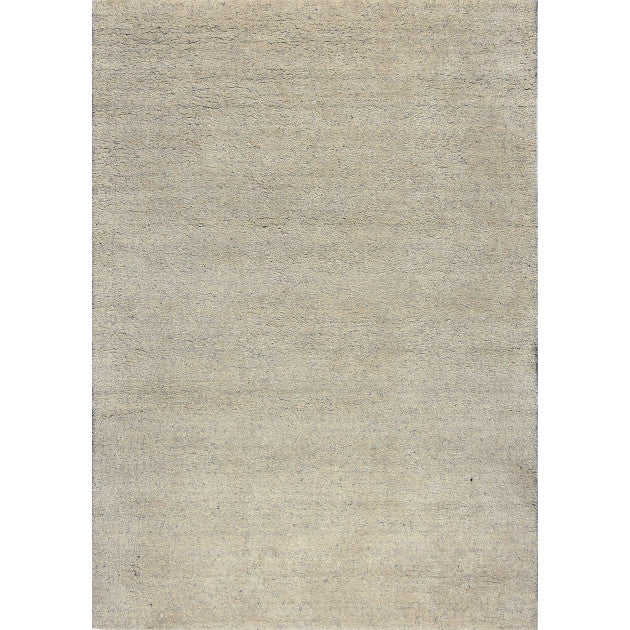 Interieur05 Berber Vloerkleed Wol Lichtgrijs Nador 200x290cm