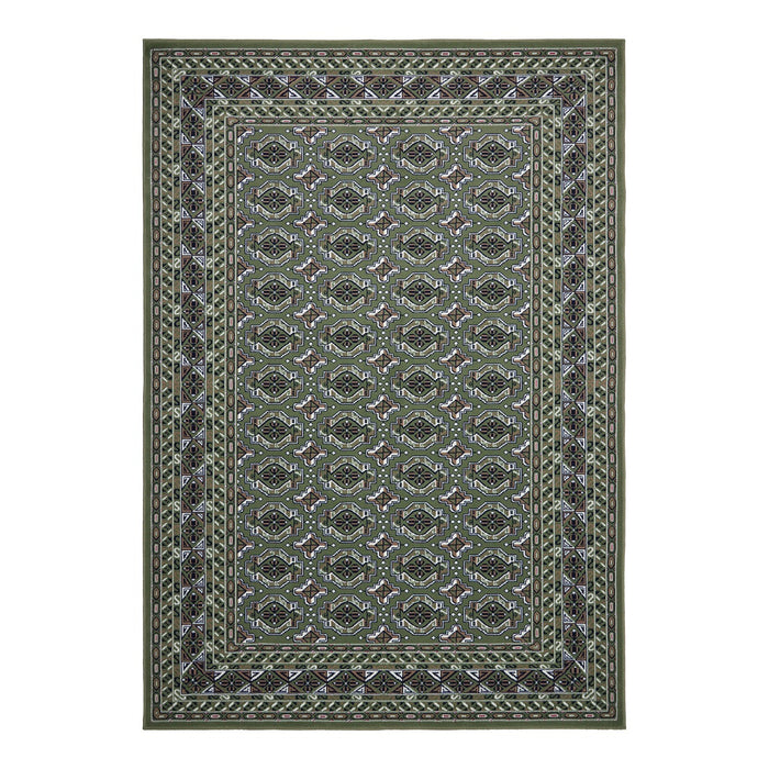 Interieur05 Vintage Vloerkleed Groen  Marad 80x150cm
