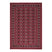 Interieur05 Vintage Vloerkleed Rood  Marad 160x225cm