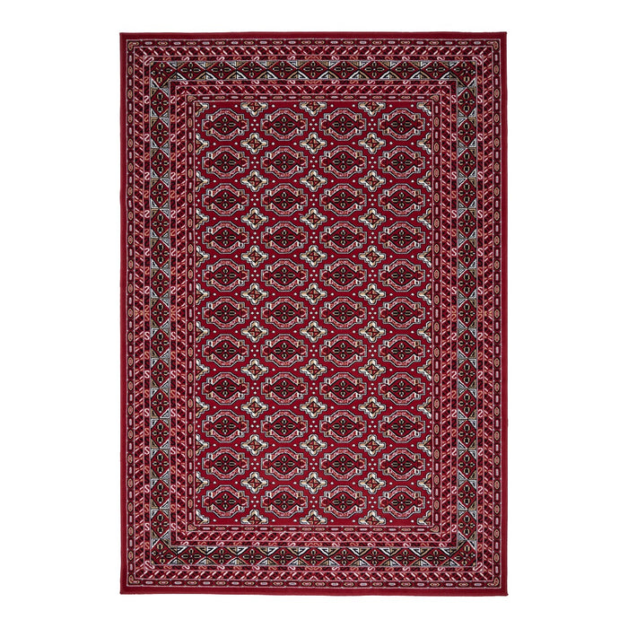 Interieur05 Vintage Vloerkleed Rood  Marad 160x225cm