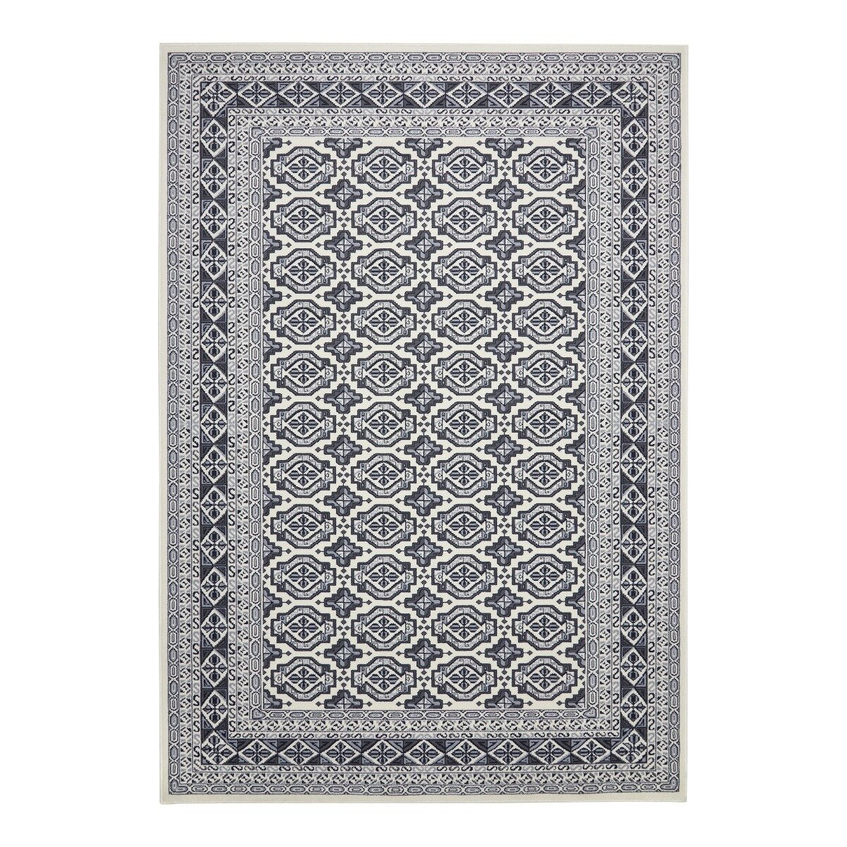 Interieur05 Vintage Vloerkleed Grijs  Marad 185x270cm