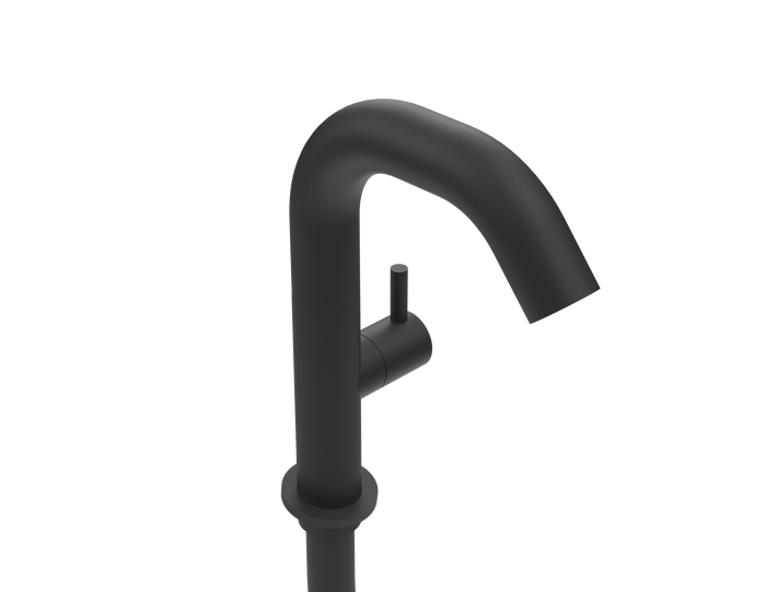 Chill-Dept. - Gardentub Lagoon Outdoor Kraan Black