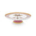 Pip Studio Rond Taartplateau - La Majorelle - Roze - 21cm