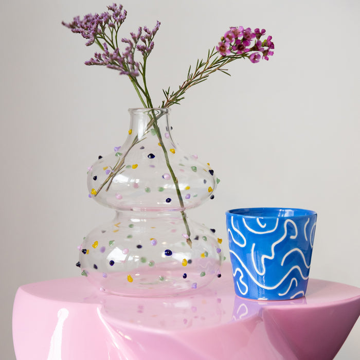 &k amsterdam Soba Mok S - Set van 4