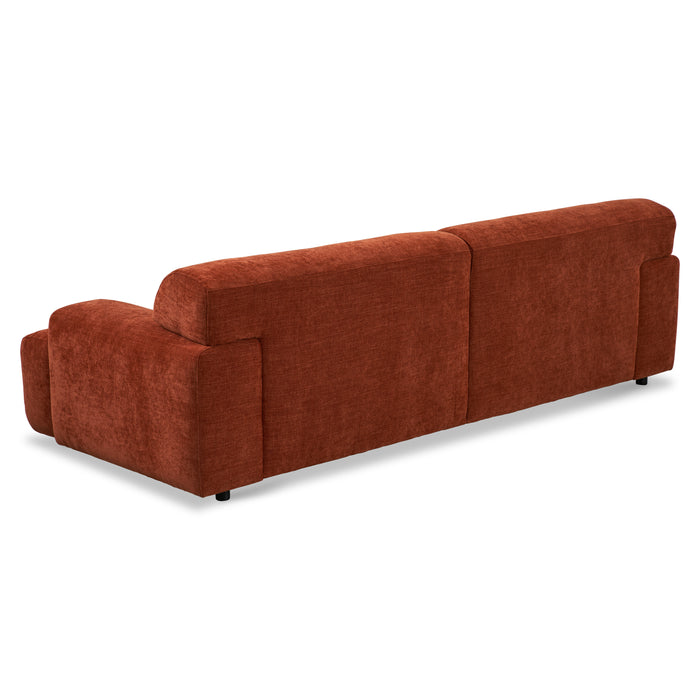 by fonQ Ruby 3-zitsbank - Terra