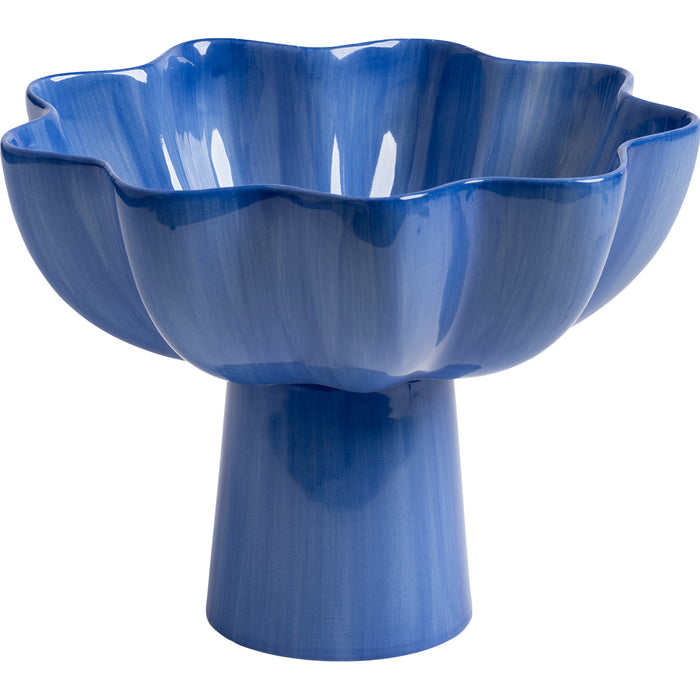 &k amsterdam Sun Schaal Ø 24,5 cm - Blauw