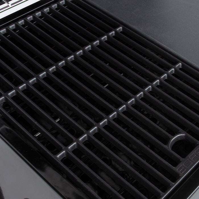 Boretti Carbone Grillplaat