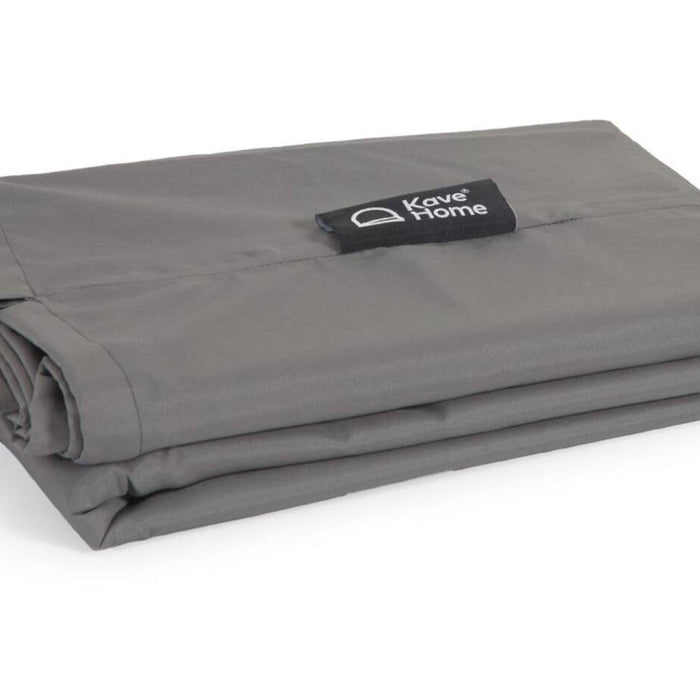 Kave Home - Iria beschermhoes voor buitenstoelen en fauteuils max. 110