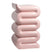 &k amsterdam Pillar Whip H 62 cm - Roze