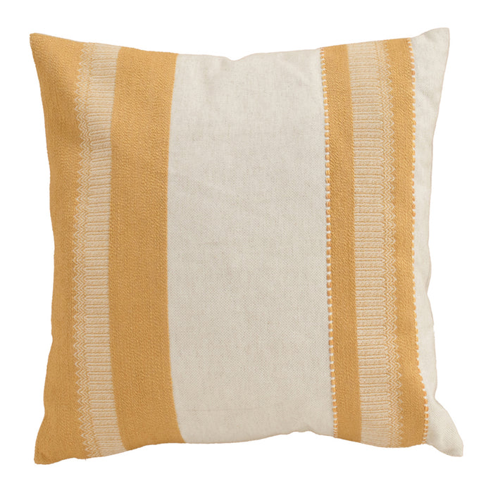 Hartman Lewis Sierkussen 50 x 50 cm - Geel